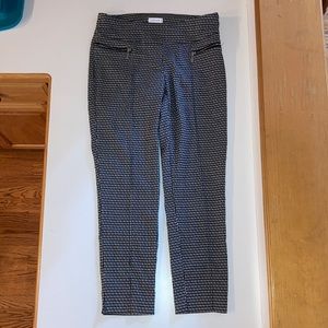 Printed Kenar Pants